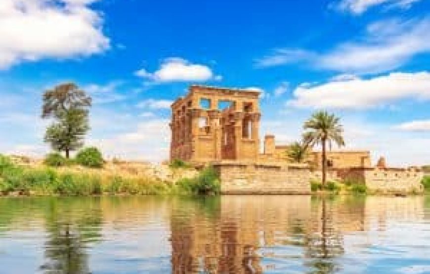 Luxury Egypt Vacation 12 Days with Nile Cruise from Australia