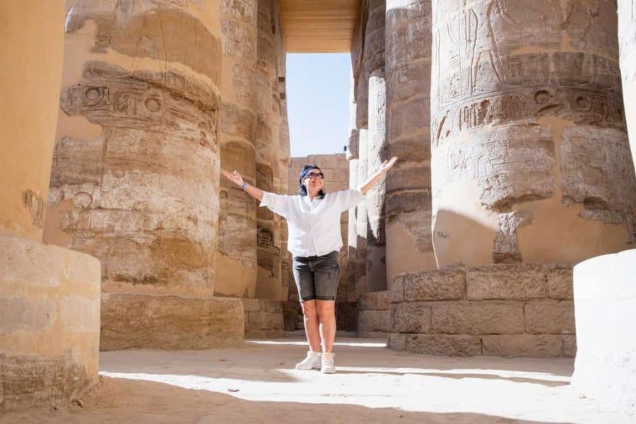 Best 7 Days Cairo with Nile Cruise Tour from USA