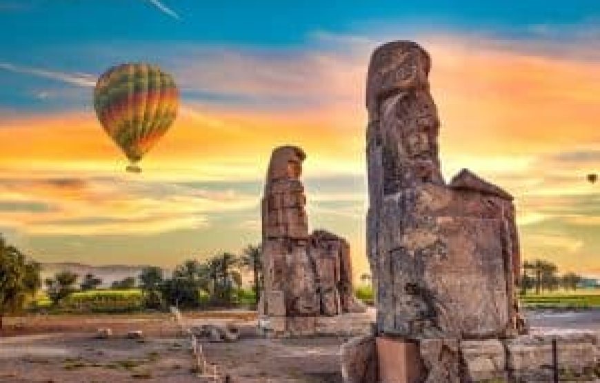 Luxury Egypt Vacation 12 Days with Nile Cruise from Australia