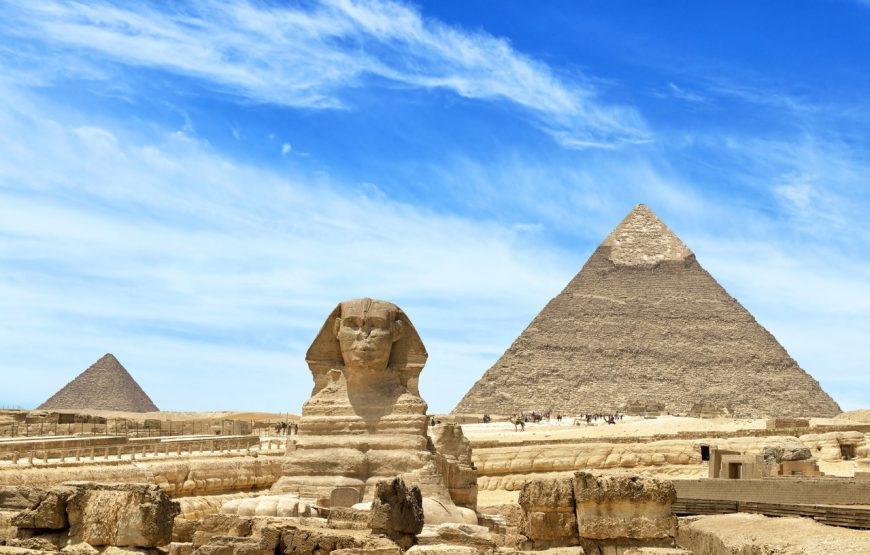 Egypt Teen Tour – Discover the Land of the Pharaohs in 6 Days