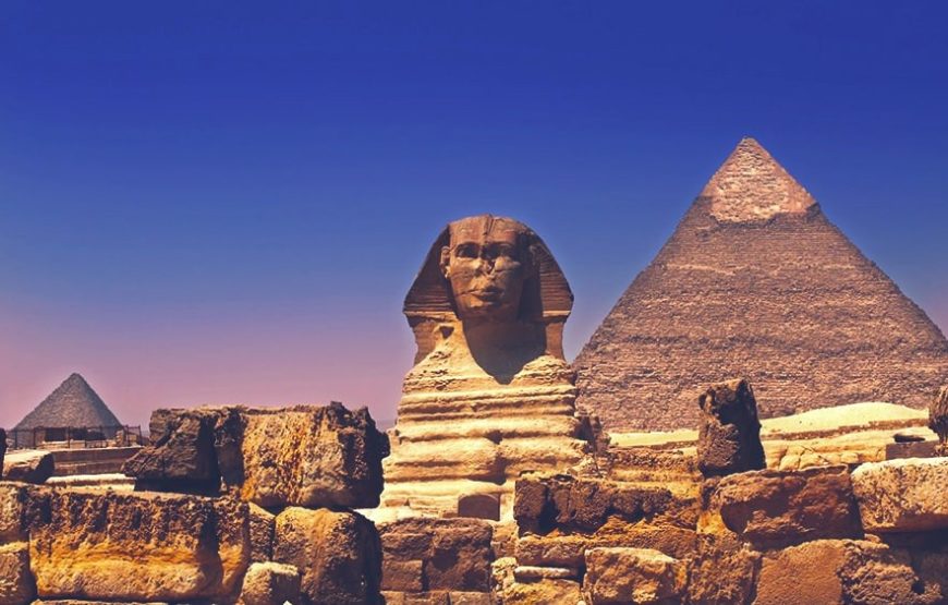 Egypt Teen Tour – Discover the Land of the Pharaohs in 6 Days