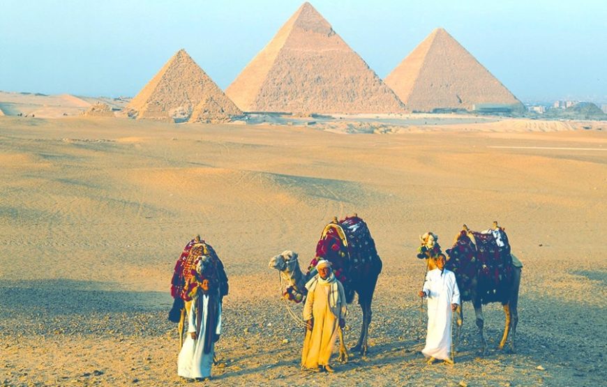 Egypt Teen Tour – Discover the Land of the Pharaohs in 6 Days