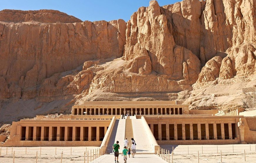 Egypt Teen Tour – Discover the Land of the Pharaohs in 6 Days