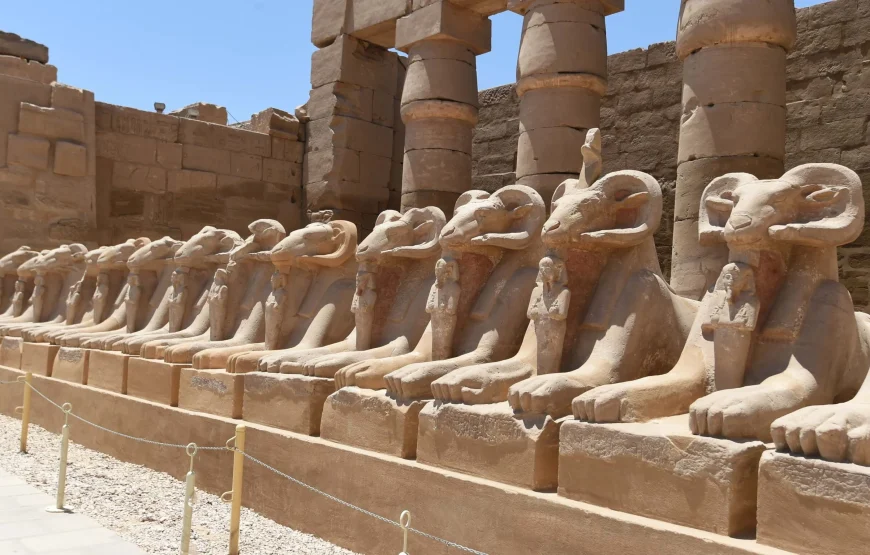 Egypt Teen Tour – Discover the Land of the Pharaohs in 6 Days