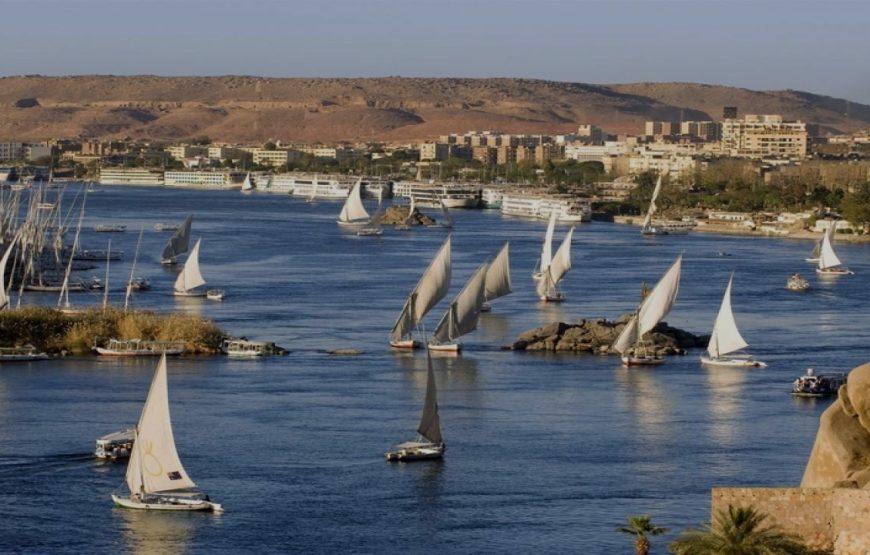 Egypt Teen Tour – Discover the Land of the Pharaohs in 6 Days