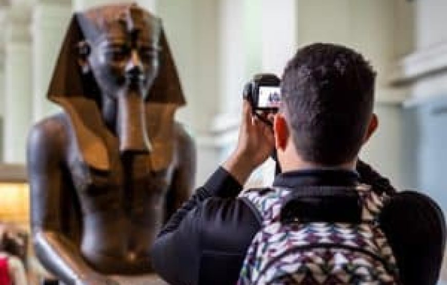 Luxury Egypt Vacation 12 Days with Nile Cruise from Australia