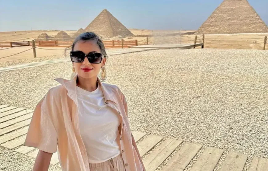 Festive Egypt Tour: Cairo, Red Sea & Nile Cruise