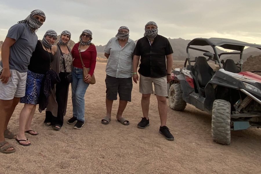 Deluxe Best 12 Days Egypt Vacation from USA 2025/2026