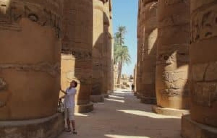 Luxury Egypt Vacation 12 Days with Nile Cruise from Australia