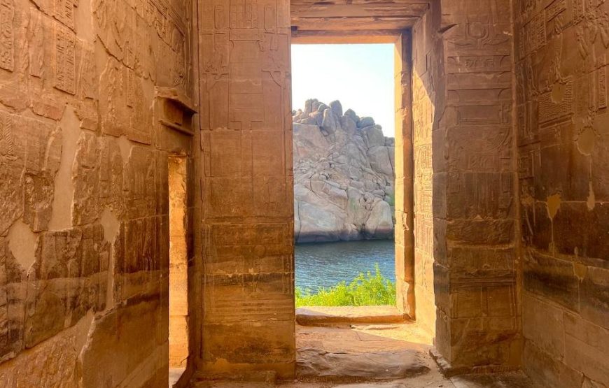 Kleos Nile Cruise @ 3 Nights – Aswan / Luxor
