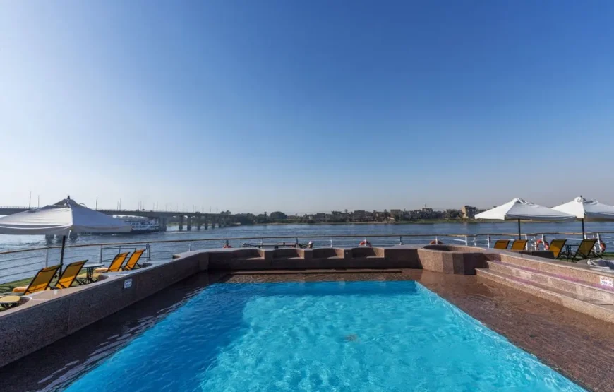 Kleos Nile Cruise @ 3 Nights – Aswan / Luxor
