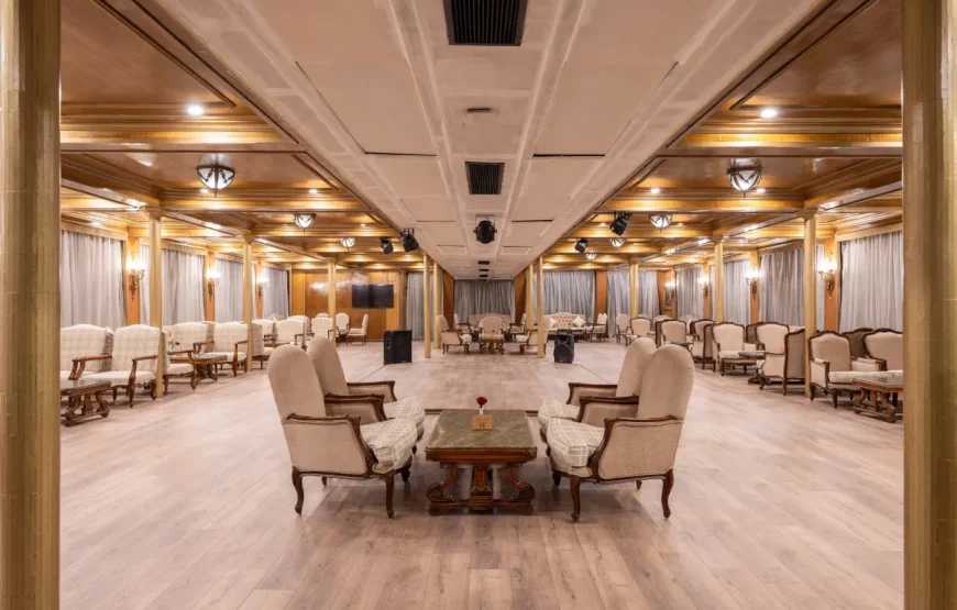 Kleos Nile Cruise @ 3 Nights – Aswan / Luxor