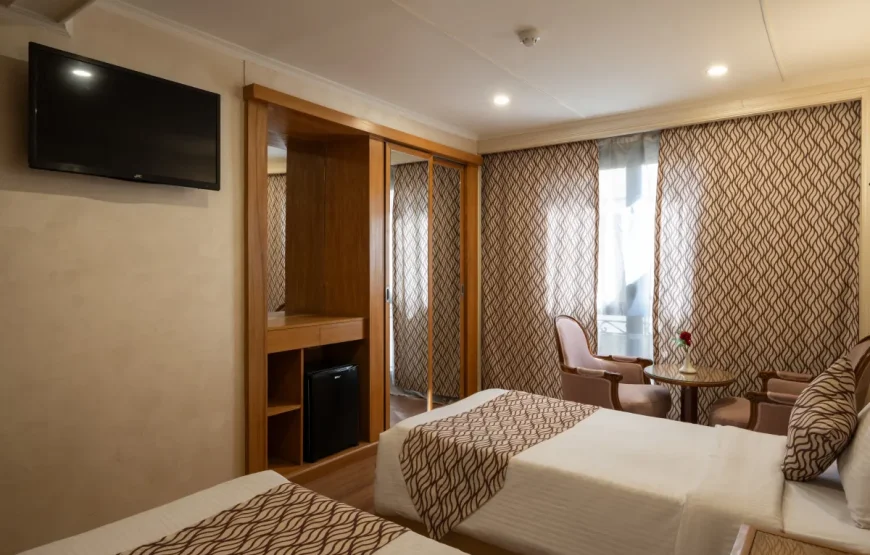 Kleos Nile Cruise @ 3 Nights – Aswan / Luxor