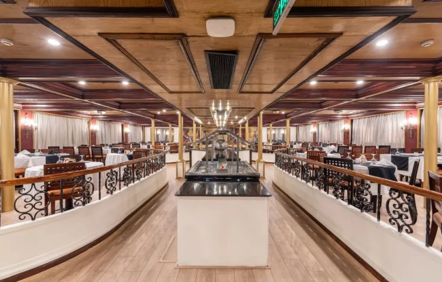 Kleos Nile Cruise @ 3 Nights – Aswan / Luxor