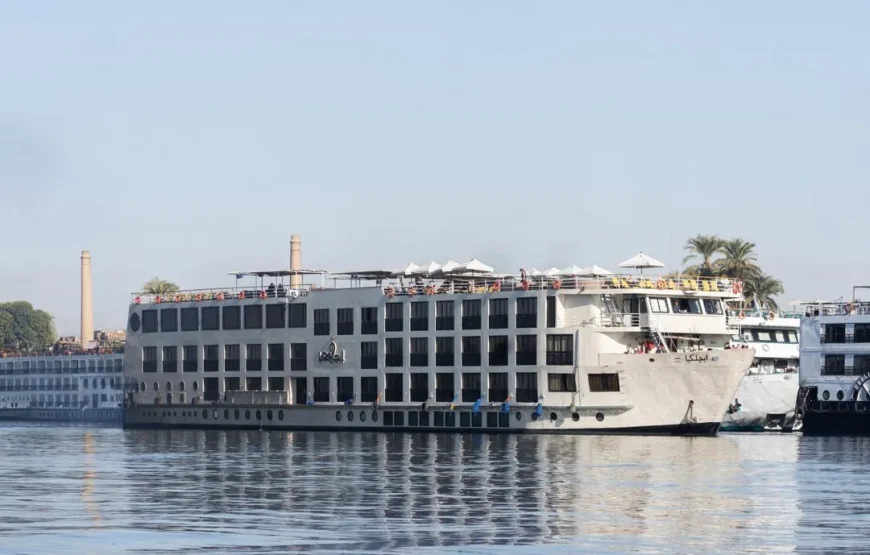 Kleos Nile Cruise @ 3 Nights – Aswan / Luxor