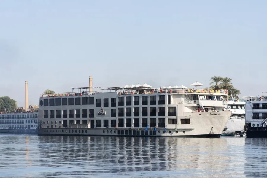 Kleos Nile Cruise @ 4 Nights – Luxor / Aswan