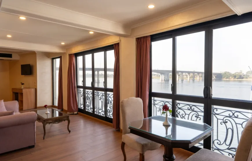 Kleos Nile Cruise @ 3 Nights – Aswan / Luxor