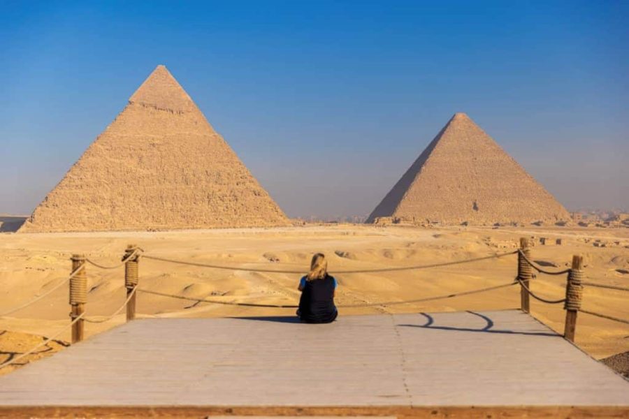Luxury Egypt Itinerary 10 Days with Nile Cruise from USA