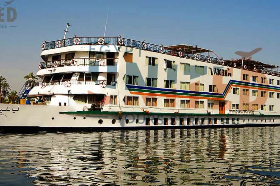 Medea Nile Cruise from Aswan 4 Days