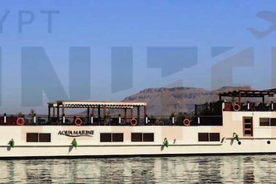 5 Days Merit Dahabiya Nile Cruise