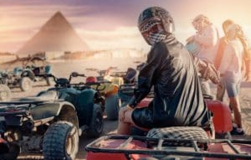 Luxury Egypt Vacation 12 Days with Nile Cruise from Australia