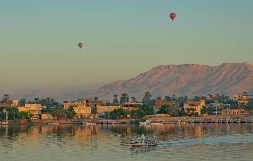 Royal Journey Across Egypt – 8 Days