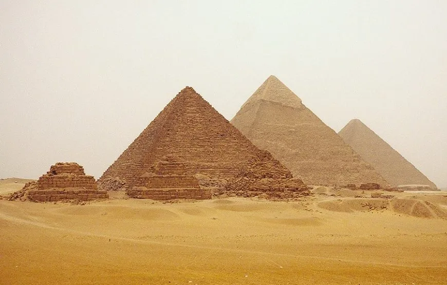 Royal Journey Across Egypt – 8 Days