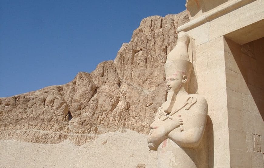 Royal Journey Across Egypt – 8 Days