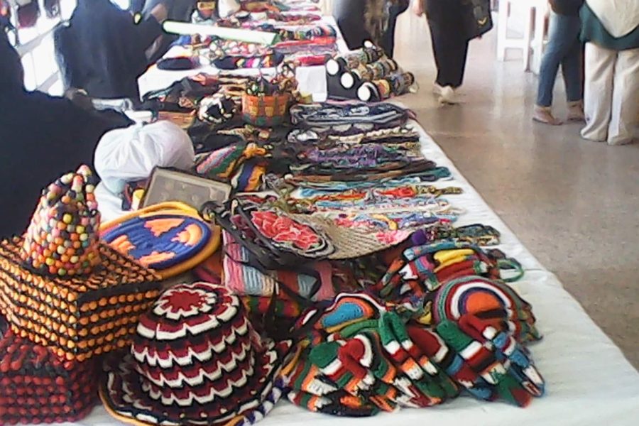 Aswan by night with the Spice Market on horse-drawn carriage