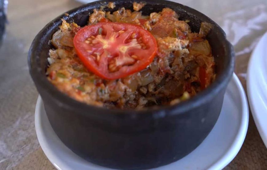 Explore the Nubian Village by traditional felucca plus authentic lunch