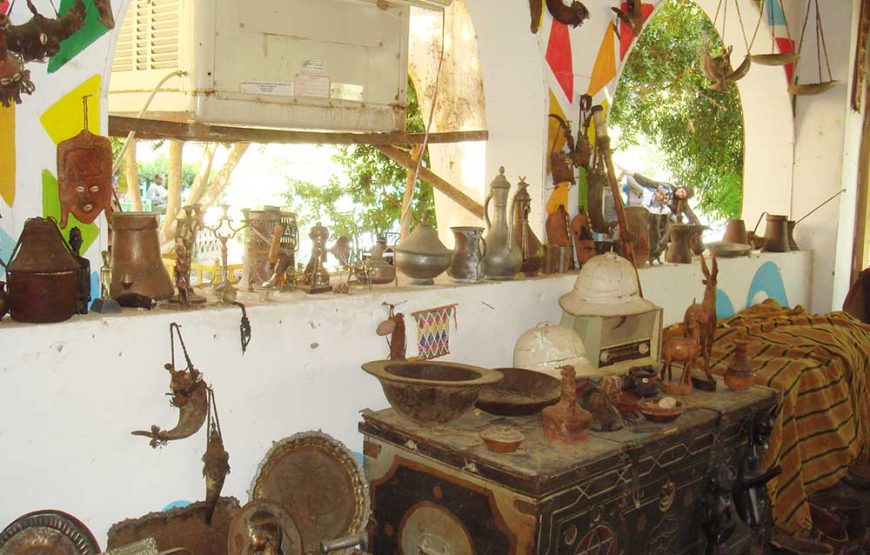Explore the Nubian Village by traditional felucca plus authentic lunch