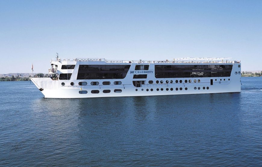 Jaz Celebrity 3 Nights – Aswan / Luxor