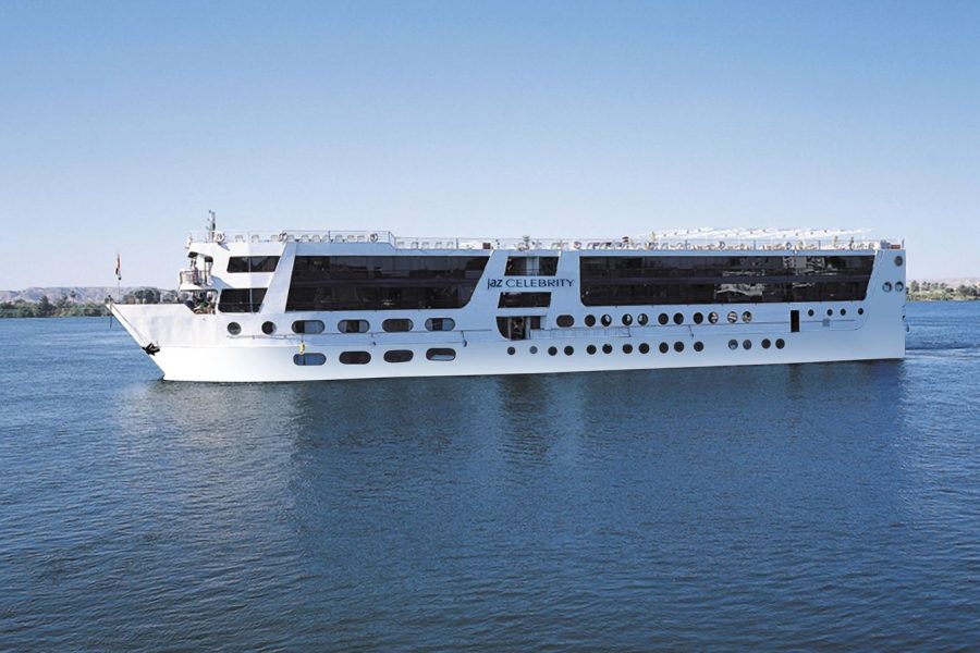 Jaz Celebrity 3 Nights – Aswan / Luxor