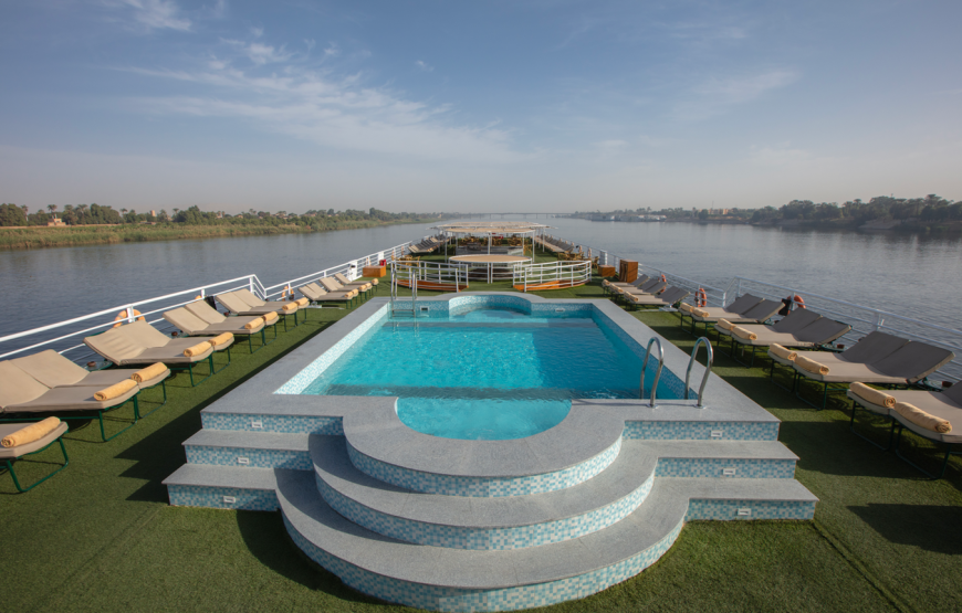 Jaz Celebrity 3 Nights – Aswan / Luxor