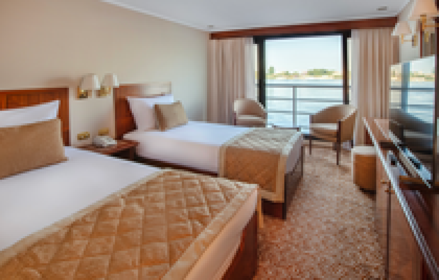 Jaz Celebrity 3 Nights – Aswan / Luxor