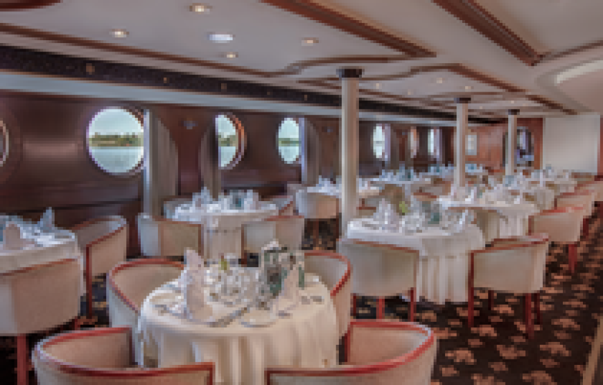 Jaz Celebrity 3 Nights – Aswan / Luxor