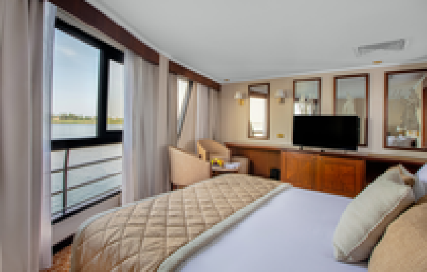 Jaz Celebrity 3 Nights – Aswan / Luxor