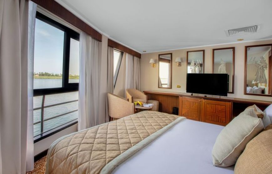 Jaz Celebrity 3 Nights – Aswan / Luxor