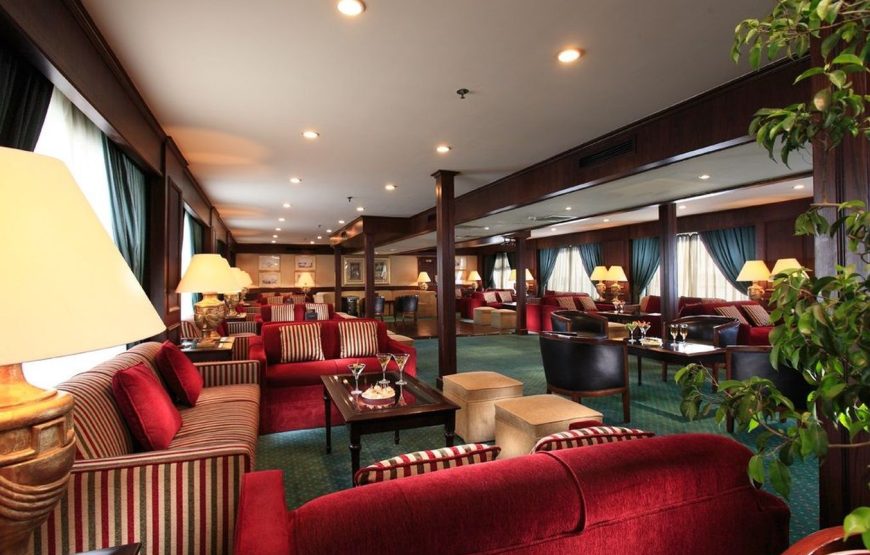 Jaz Helio 3 Nights – Aswan / Luxor