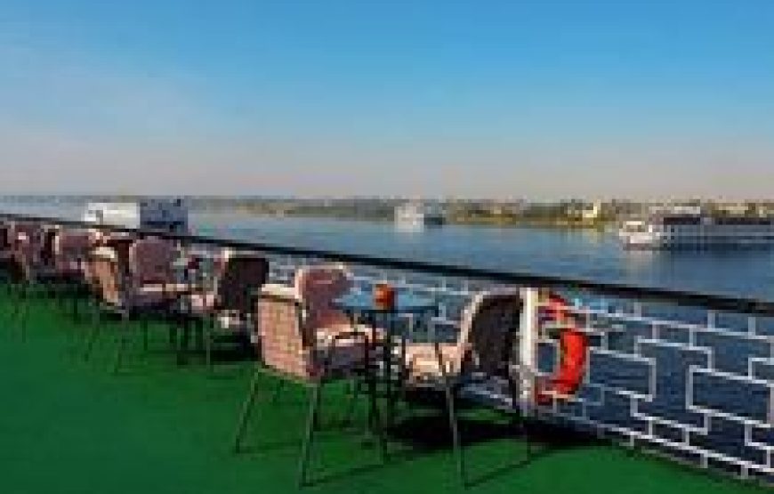Jaz Helio 3 Nights – Aswan / Luxor