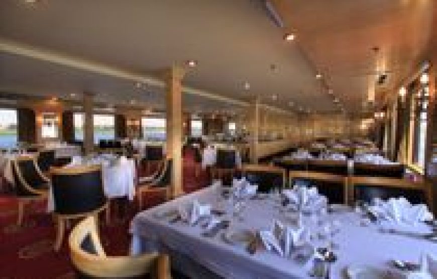 Jaz Helio 3 Nights – Aswan / Luxor