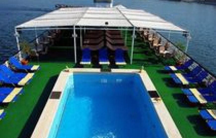 Jaz Helio 3 Nights – Aswan / Luxor