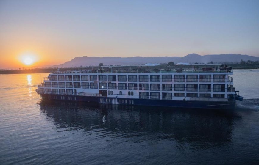 Royal Adventure 4 Nights – Luxor / Aswan