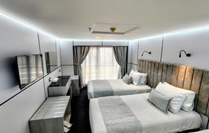 Royal Adventure 4 Nights – Luxor / Aswan