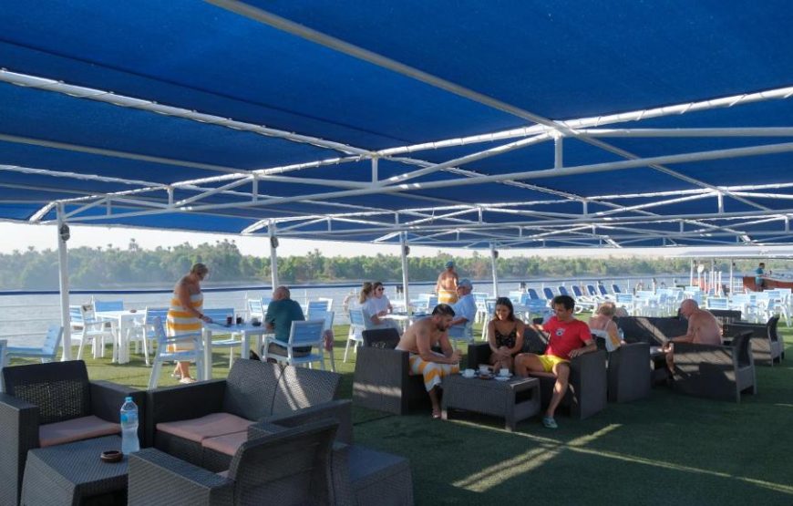 Royal Adventure 4 Nights – Luxor / Aswan