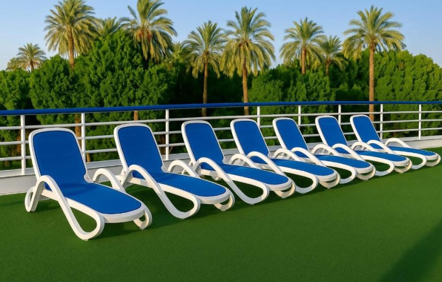 Royal Adventure 4 Nights – Luxor / Aswan