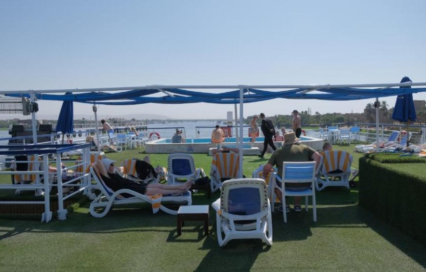 Royal Adventure 4 Nights – Luxor / Aswan