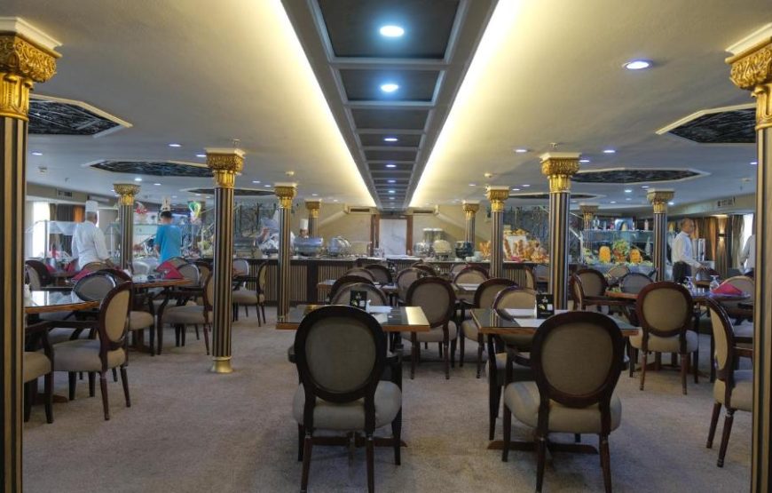 Royal Adventure 4 Nights – Luxor / Aswan