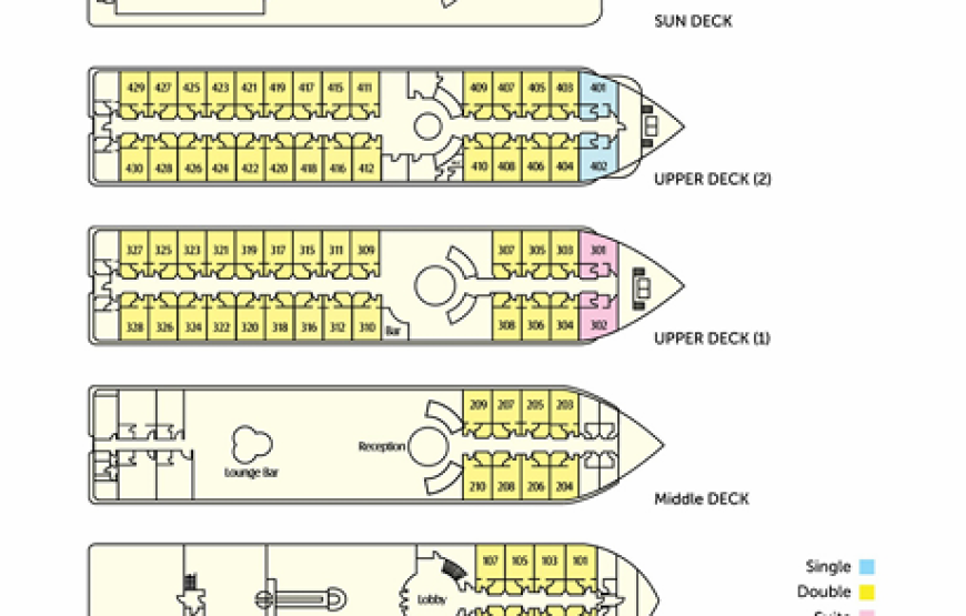 Jaz Celebrity 3 Nights – Aswan / Luxor