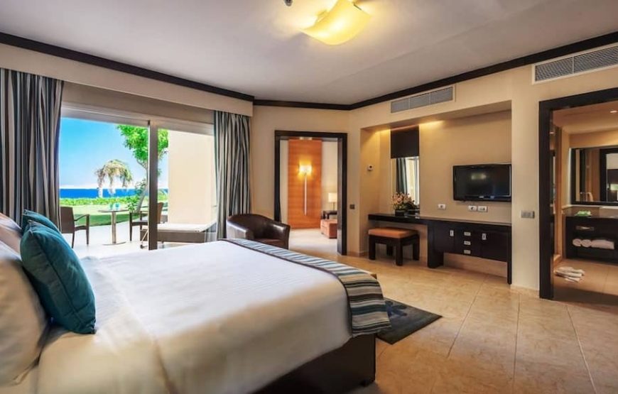 6 Days in Cleopatra Luxury Resort at Sharm El Sheikh 2025/2026